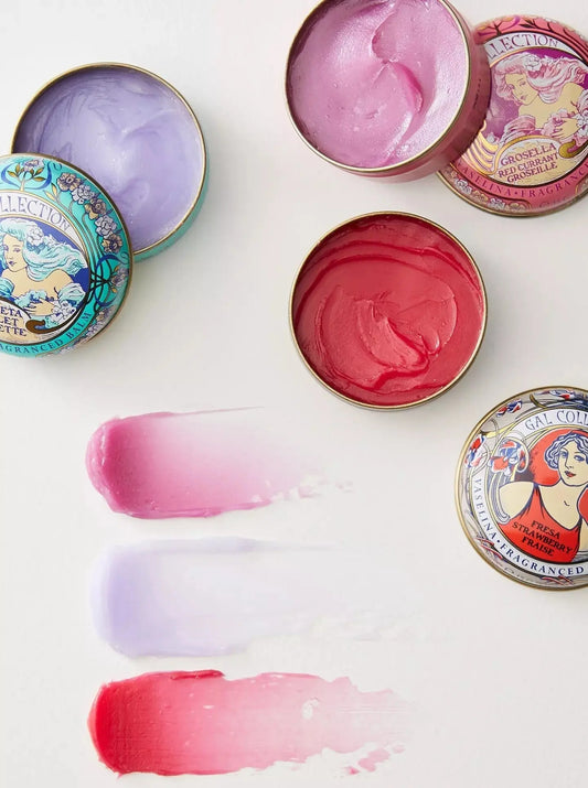 Perfumeria Art Nouveau | Lip Balm Ash & Rose