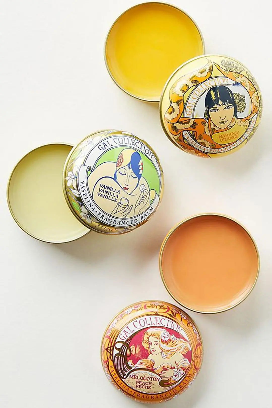 Perfumeria Art Nouveau | Lip Balm Ash & Rose