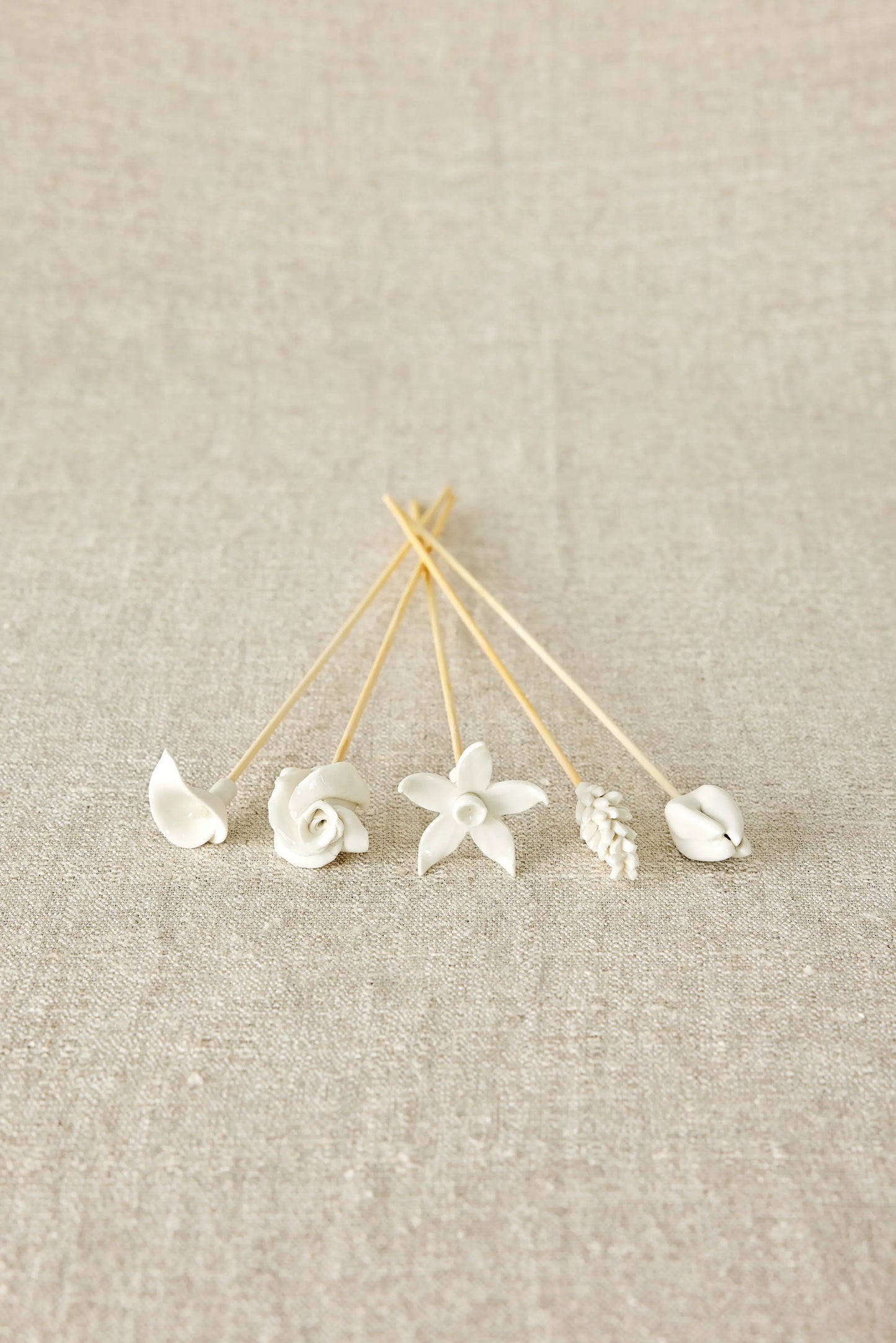 Happy Reed Bouquet | Set of 5 Kanju Interiors