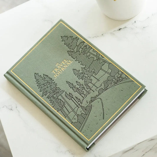 My Travel Journal Paige Tate and Co.