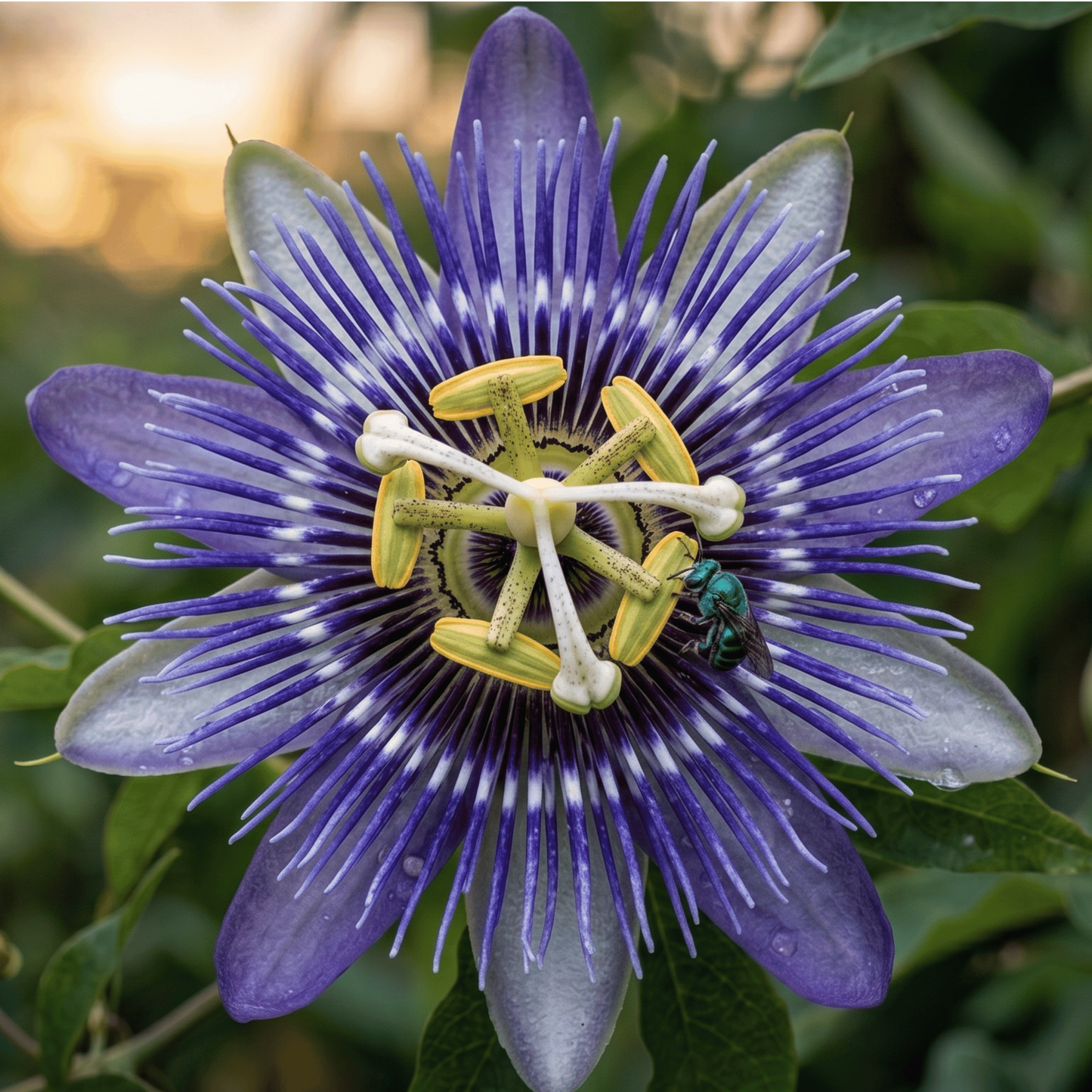 Passiflore bleue | 20 graines