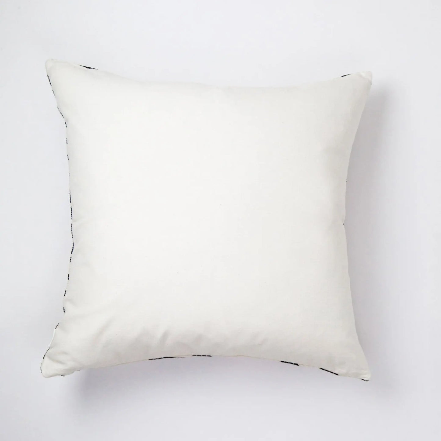 Chessboard Pillow in Basil Archive New York
