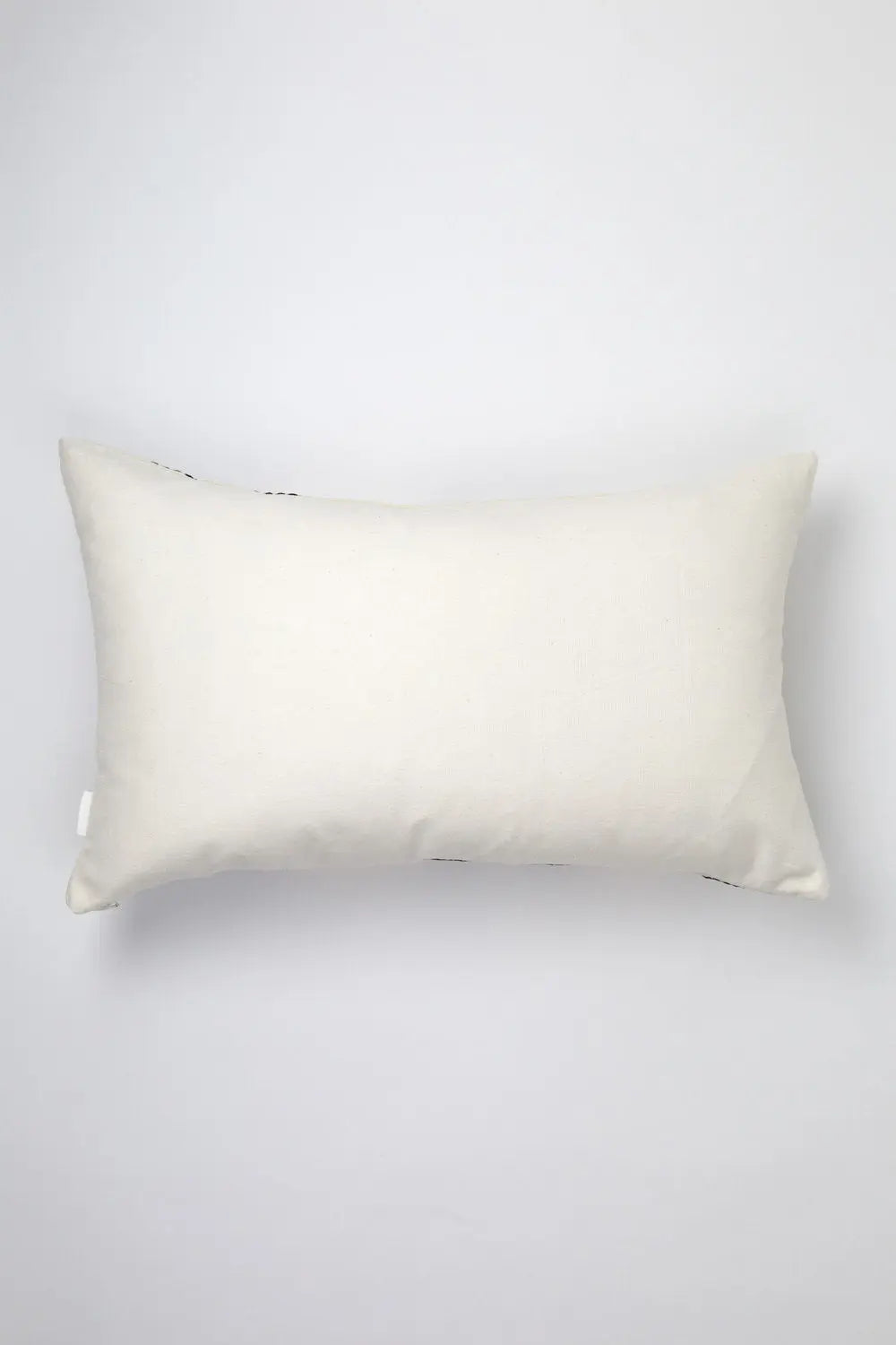 Optic Diamond Pillow in Contrast Archive New York