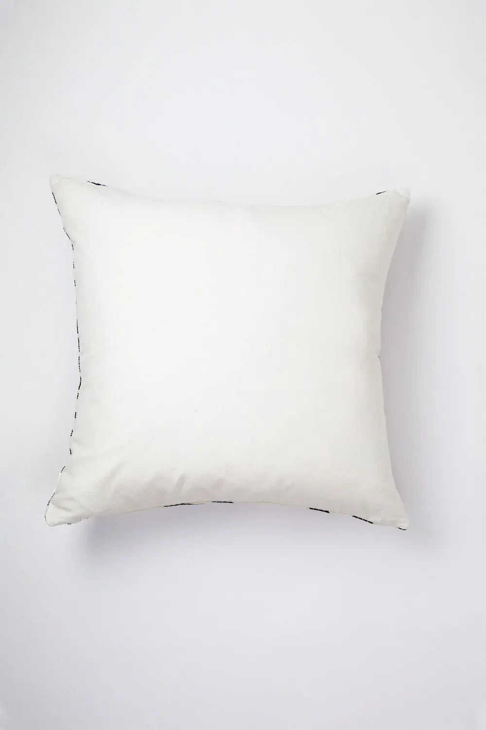 Optic Pillow in Cacao Archive New York