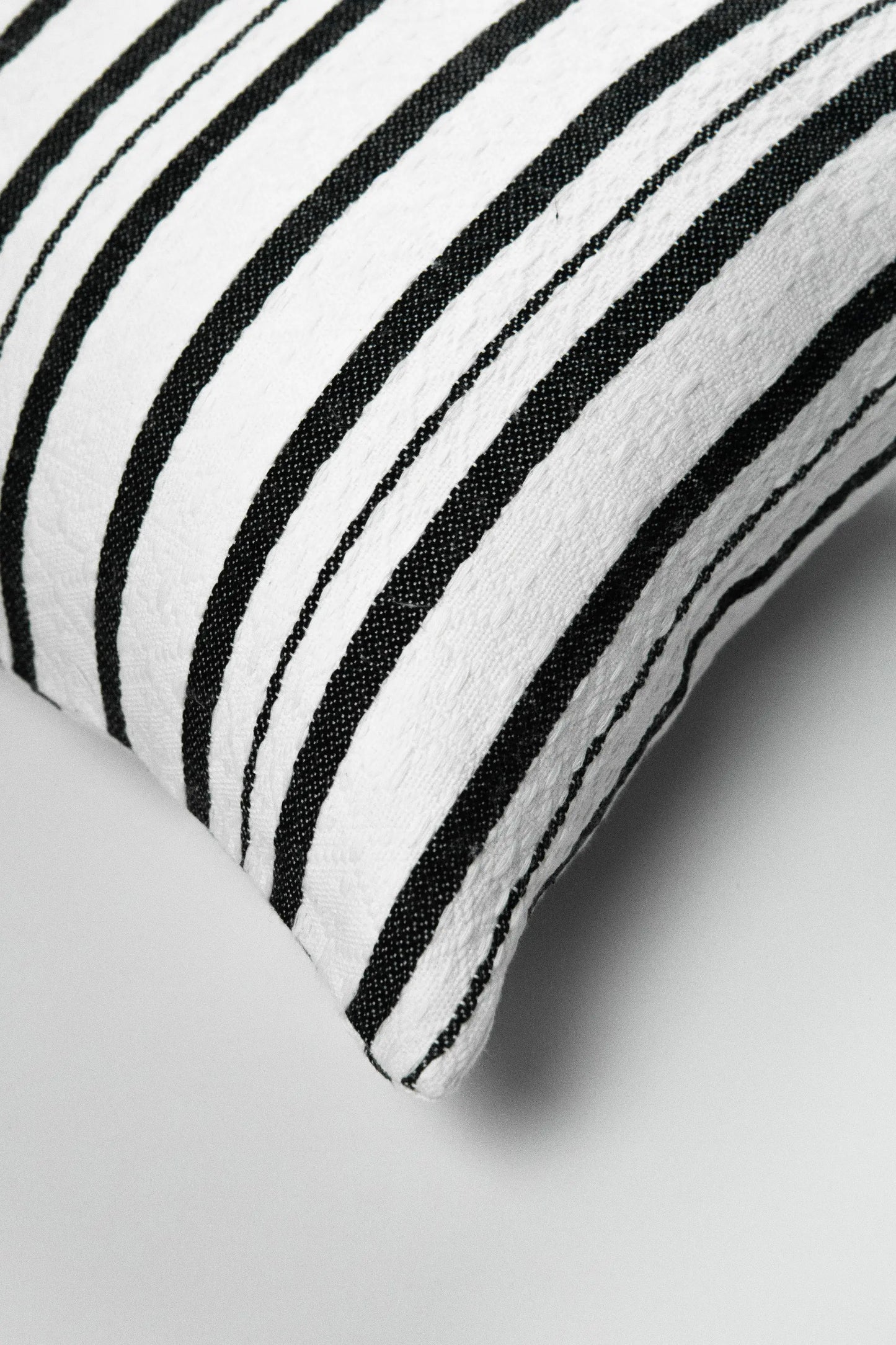Back-Strap Woven Pillow | Variety Archive New York