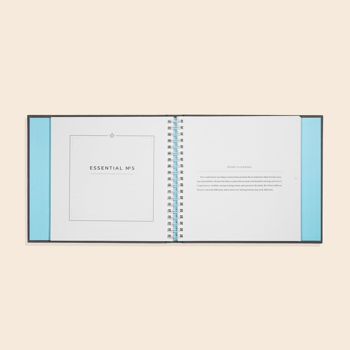 Beautifully Organized Home Planner | Hardcover