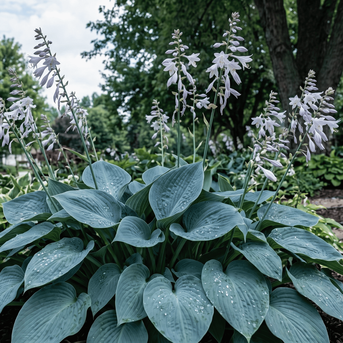 Blue Hosta | 25 Seeds