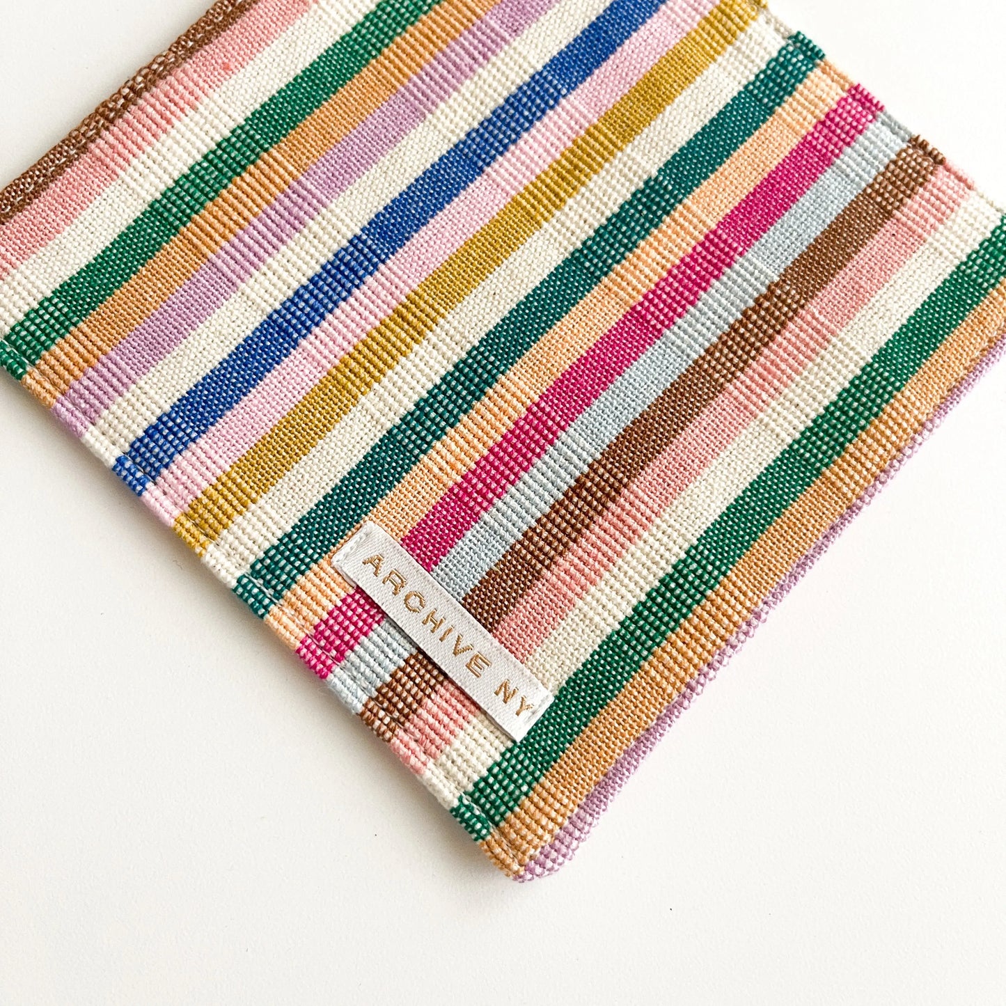 Valentina Rainbow Coasters | Set of 4 Archive New York