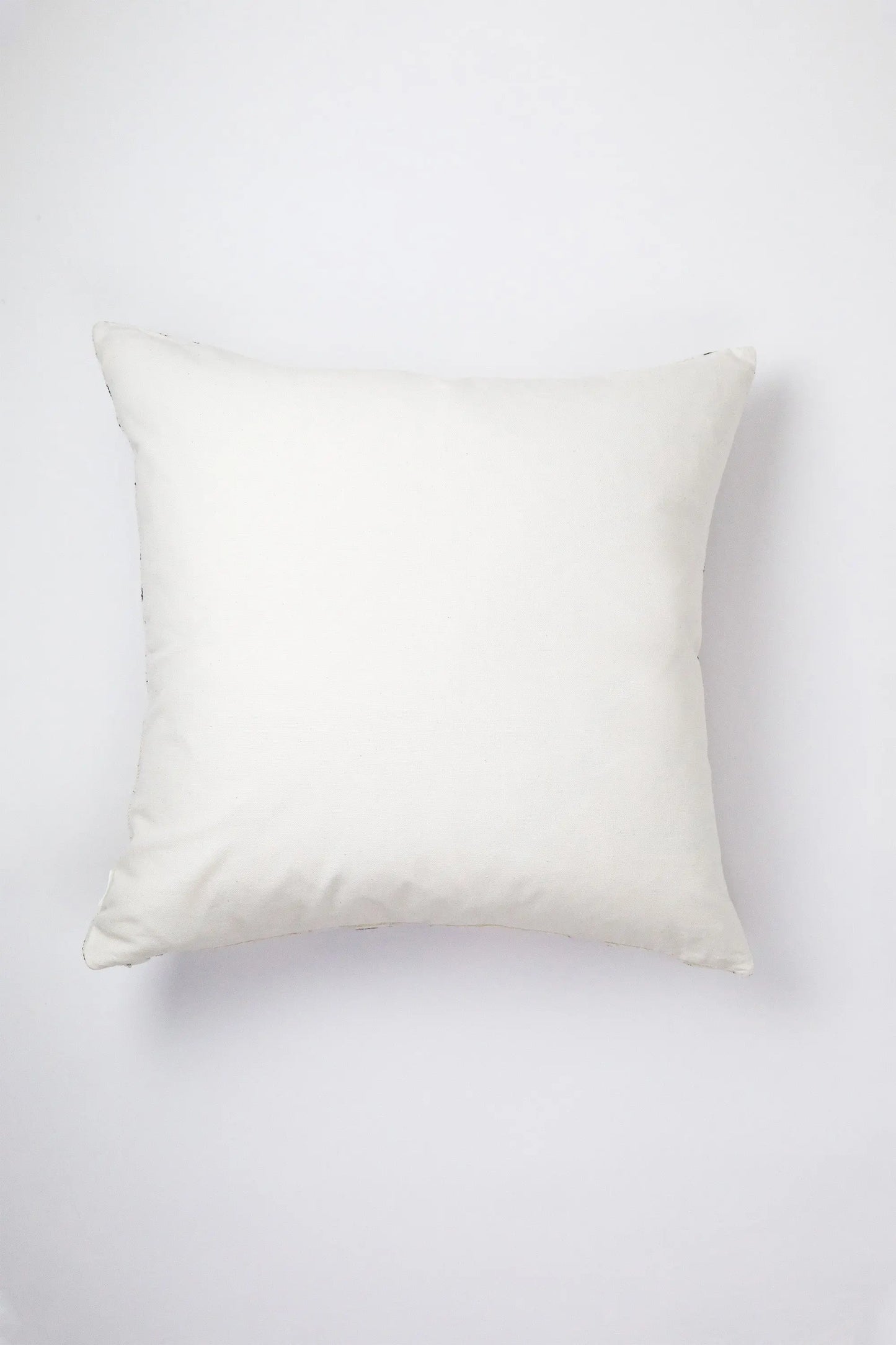 Broken Diamond Pillow in Citrus Archive New York