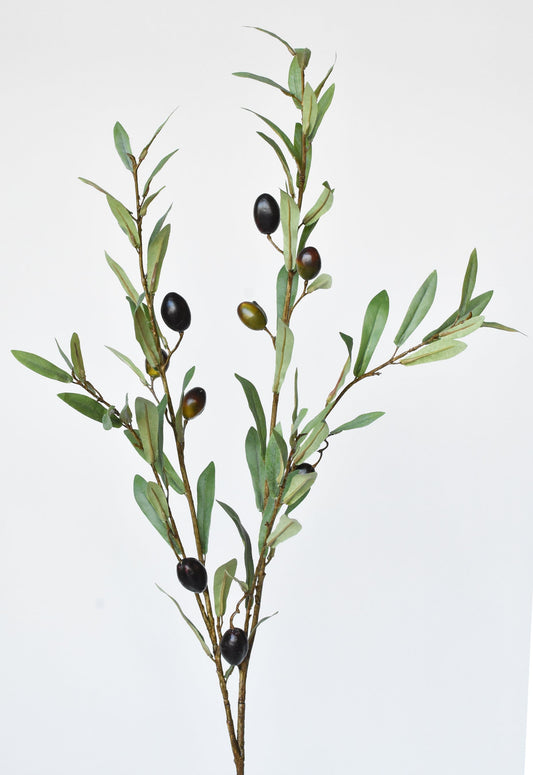 Classical Olive Stem (39")