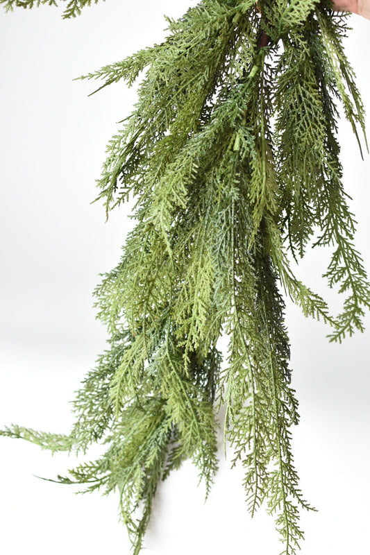 Cedar Structural Swag (65")