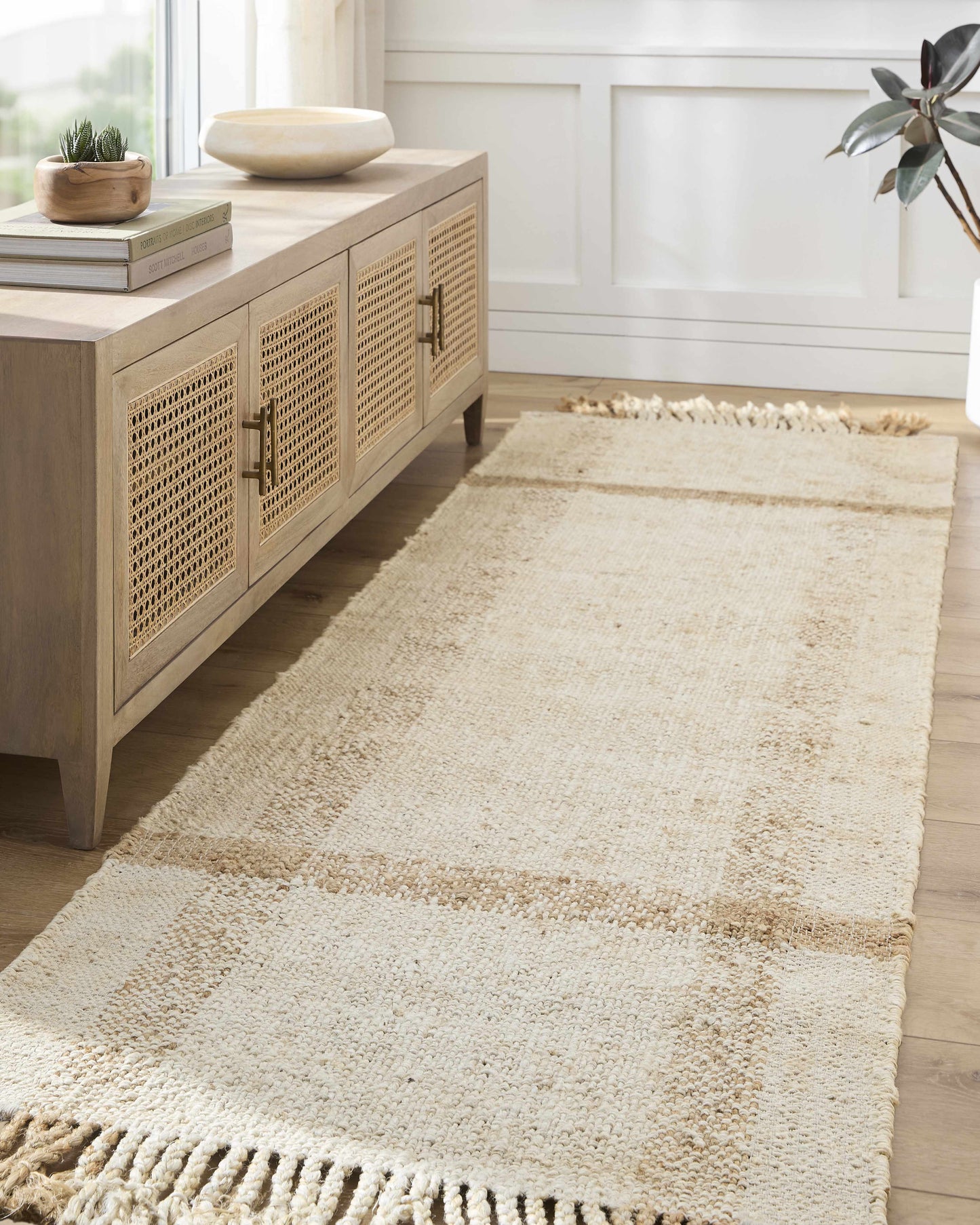 Estate Stripe Rug