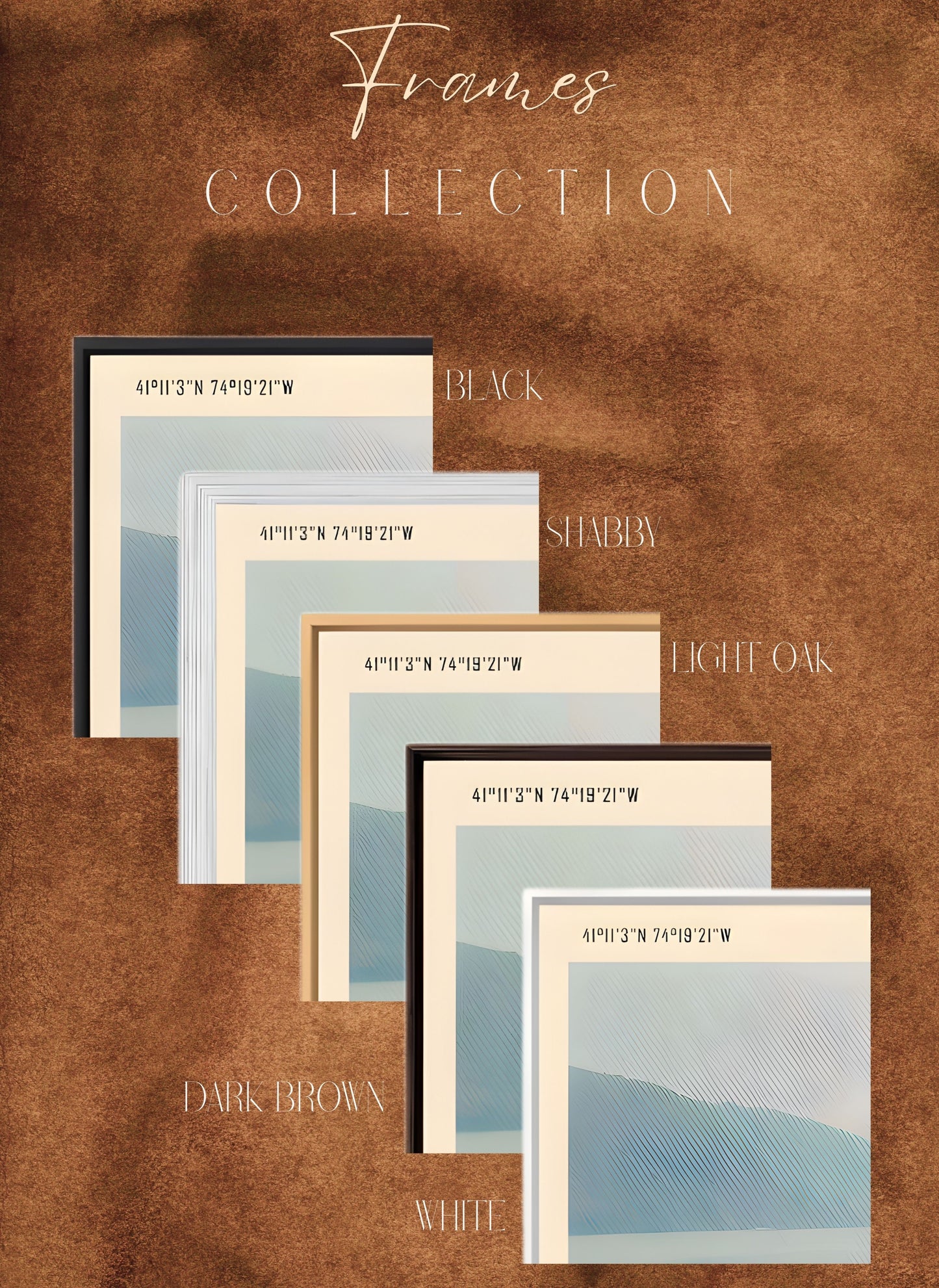 Badin Lake, North Carolina (Canvas)