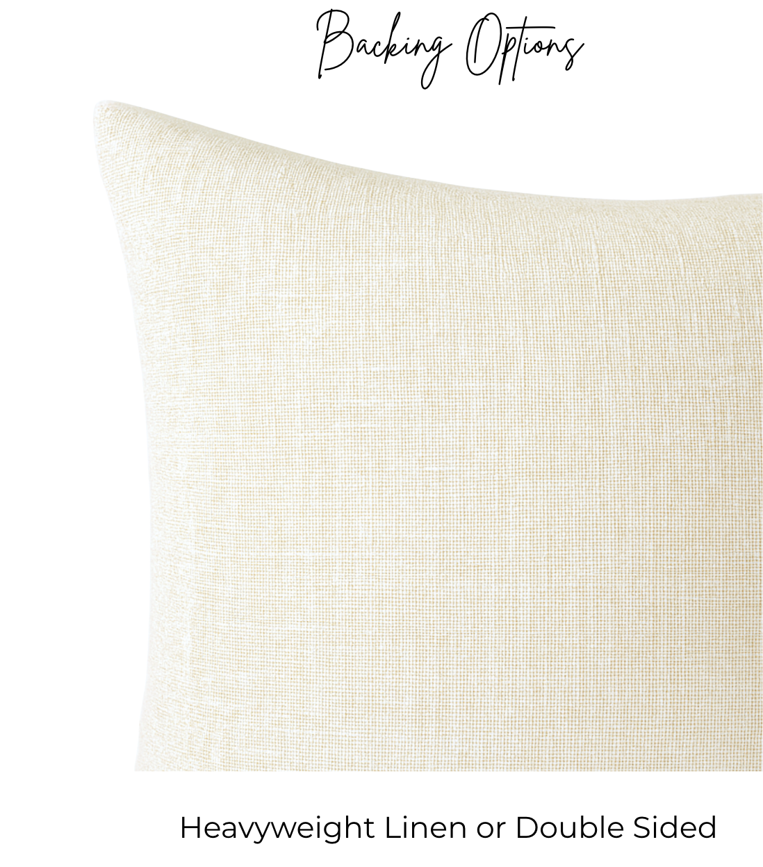Pointers Pillow Cover | Brown
