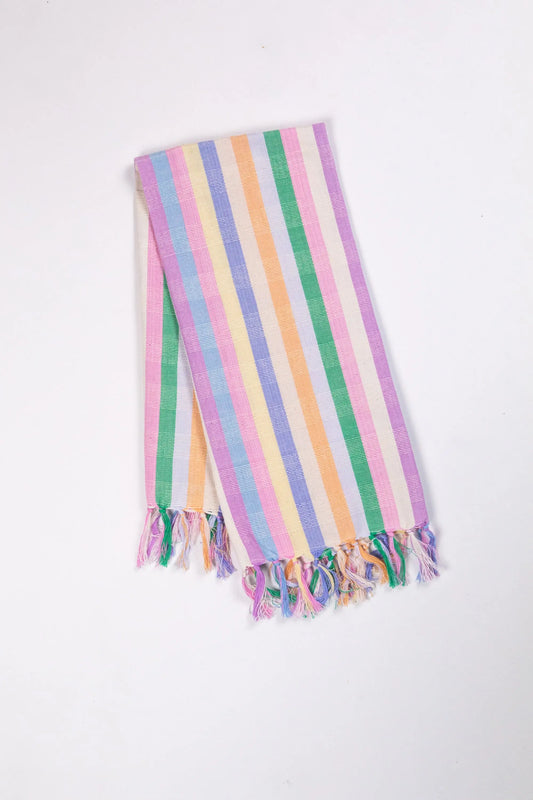 Maxine Rainbow Kitchen Towel Archive New York