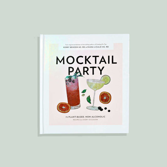 Mocktail Party | A Recipe Book