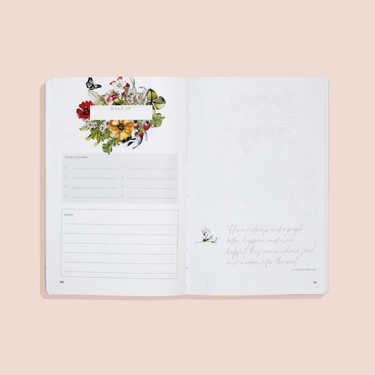 My Gardening Journal Paige Tate and Co.