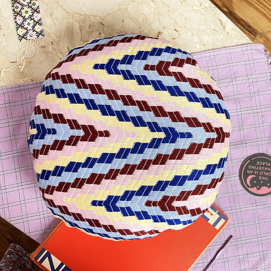 Douglas Pillow in Retro Archive New York