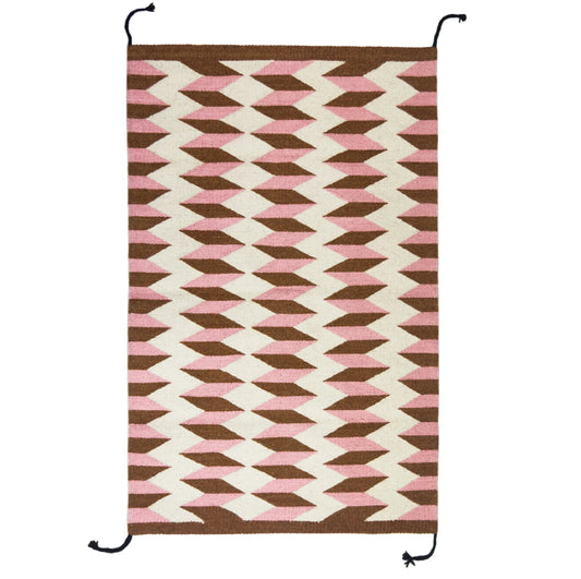 Optic Rug in Kir Royale Archive New York