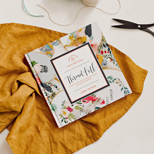 Thread Folk | Hardcover Paige Tate and Co.