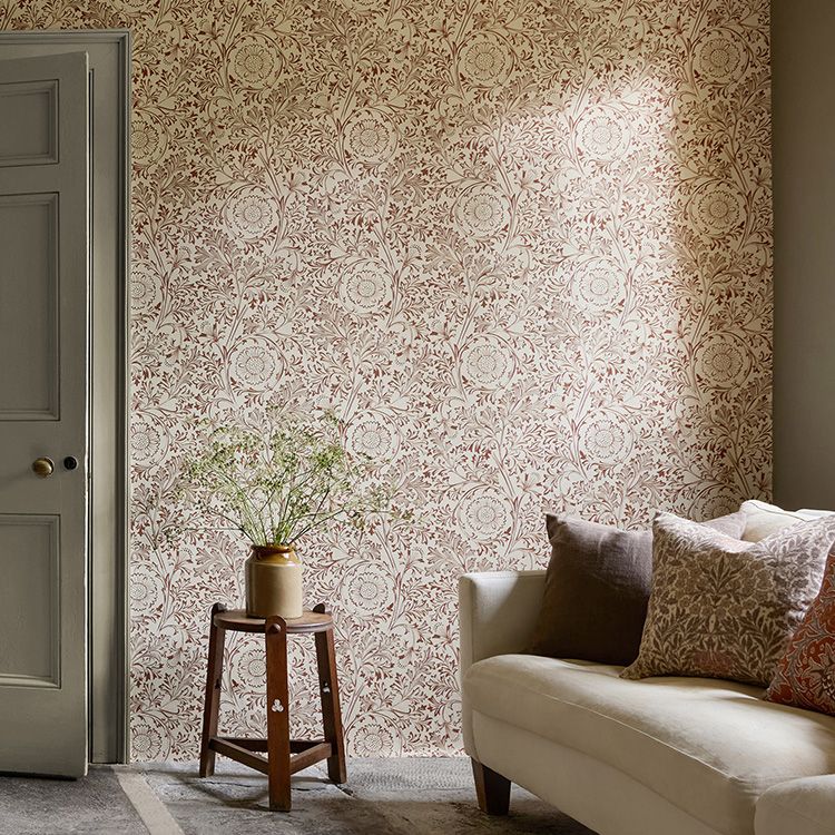 William Morris: Textile King