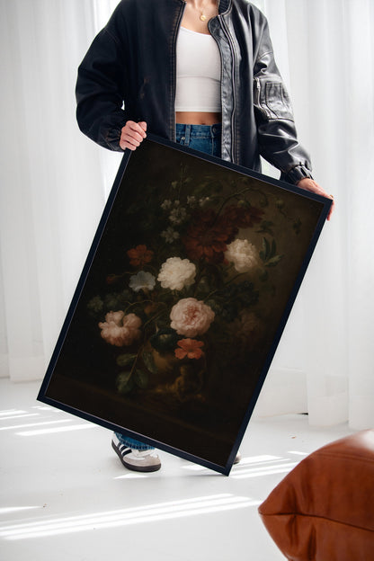 Baroque Garden (Giclée Study)