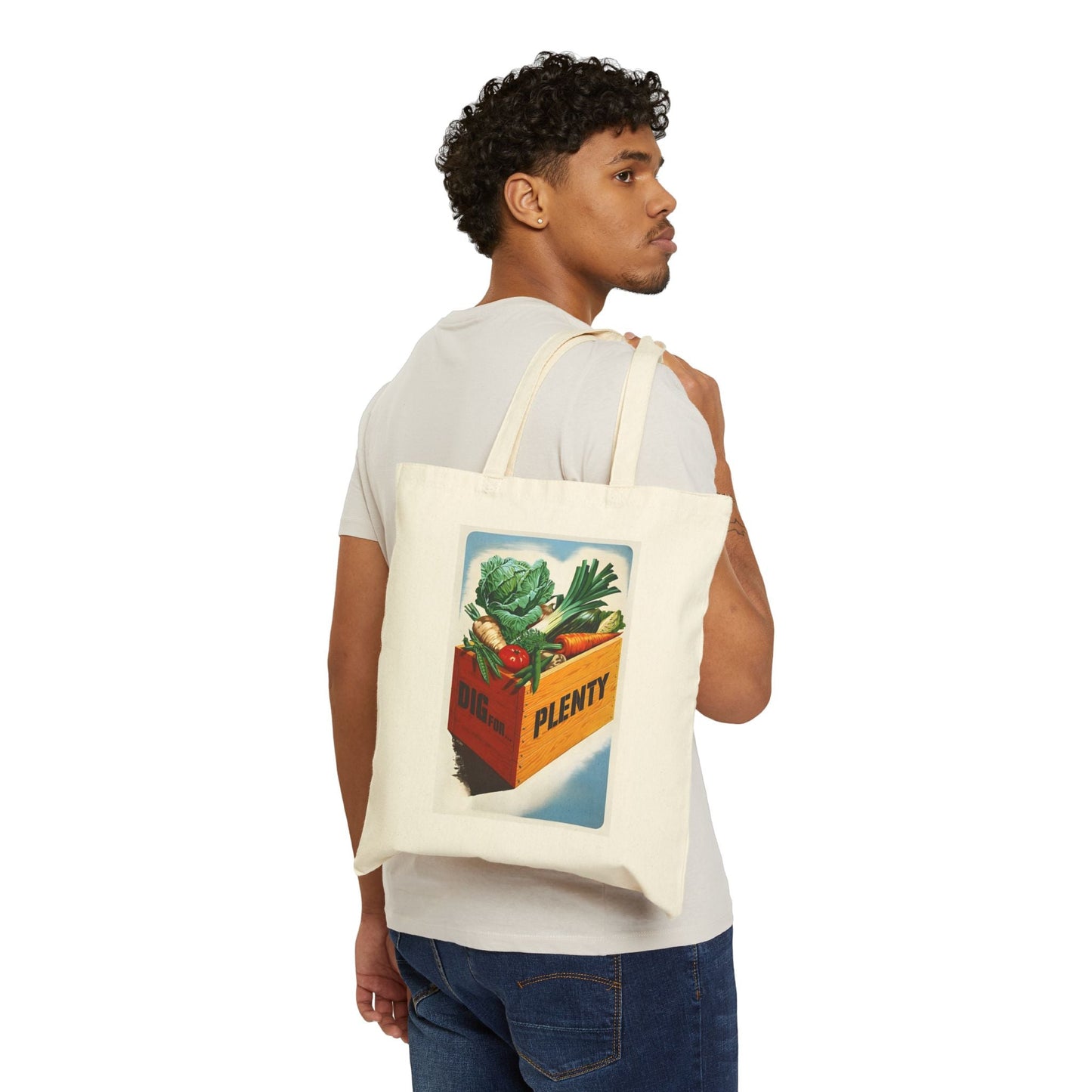 Grocer's Tote
