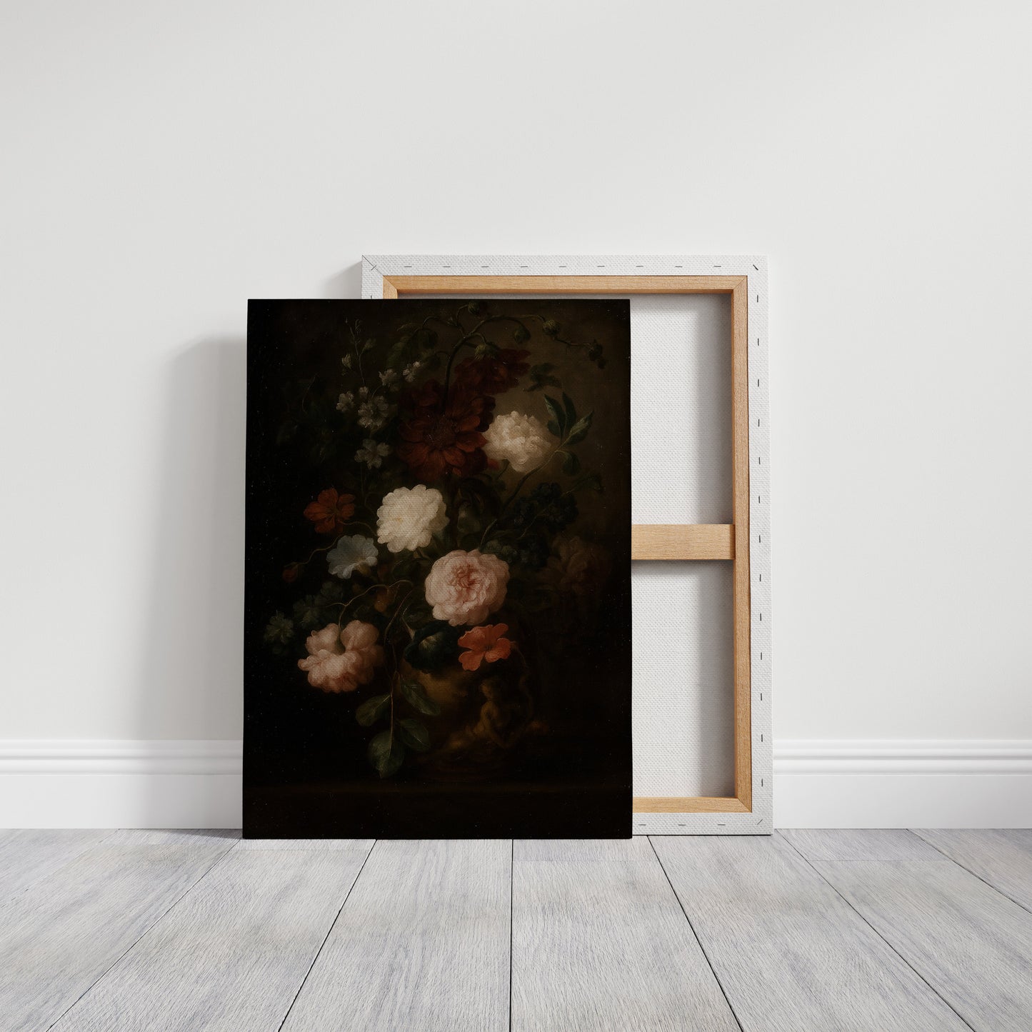 Baroque Garden (Giclée Study)
