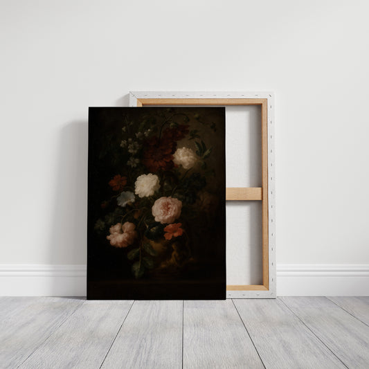 Baroque Garden (Giclée Study)