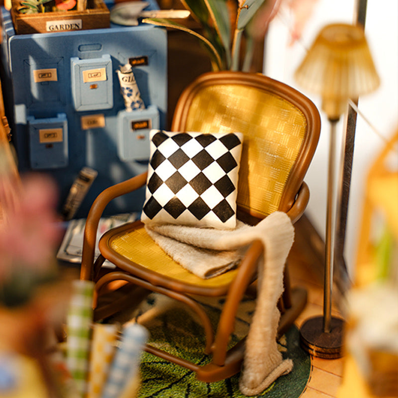 Book Nook Kit – Garden House