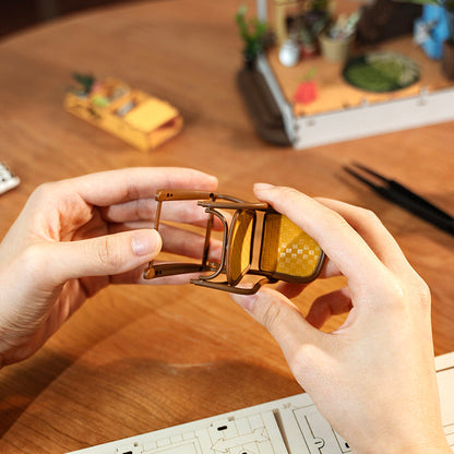 Book Nook Kit – Garden House