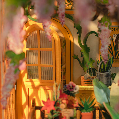 Book Nook Kit – Garden House