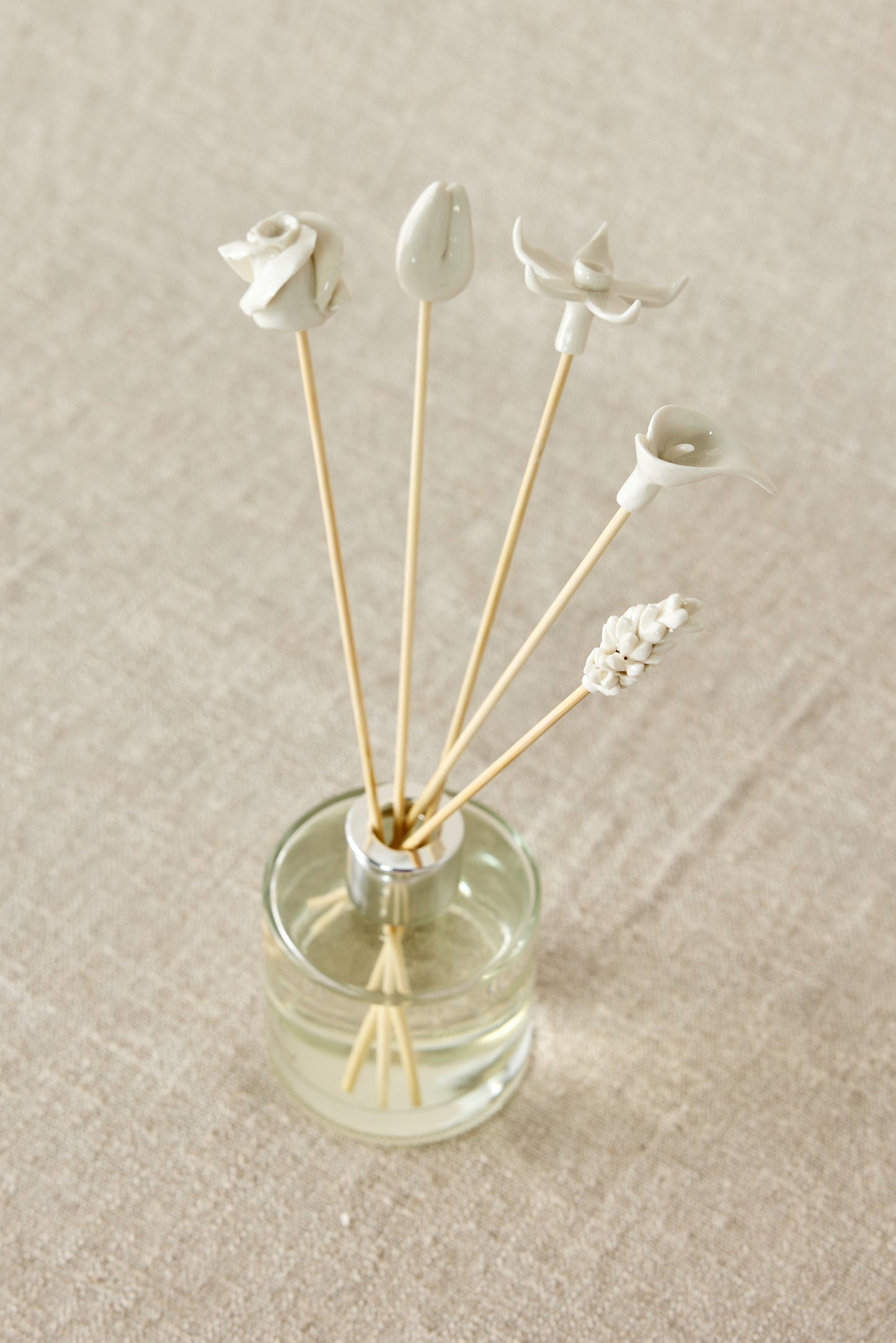 Happy Reed Bouquet | Set of 5