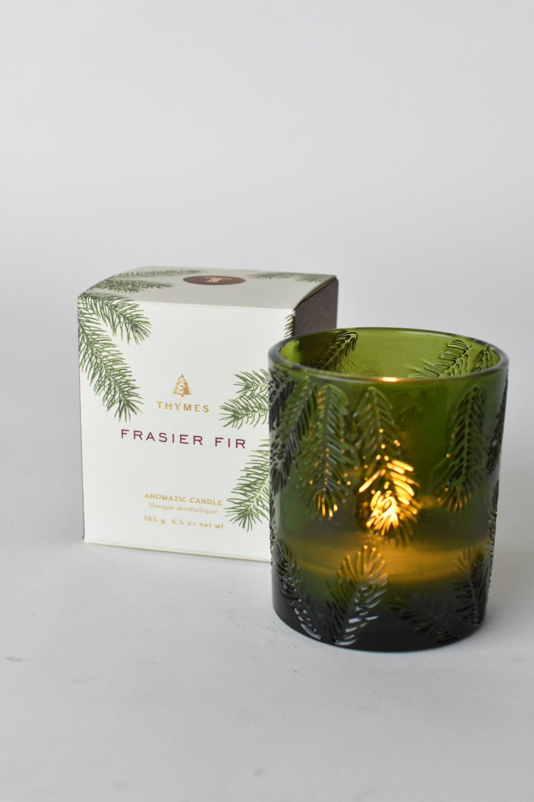 The Frasier Fir Aromatic Candle