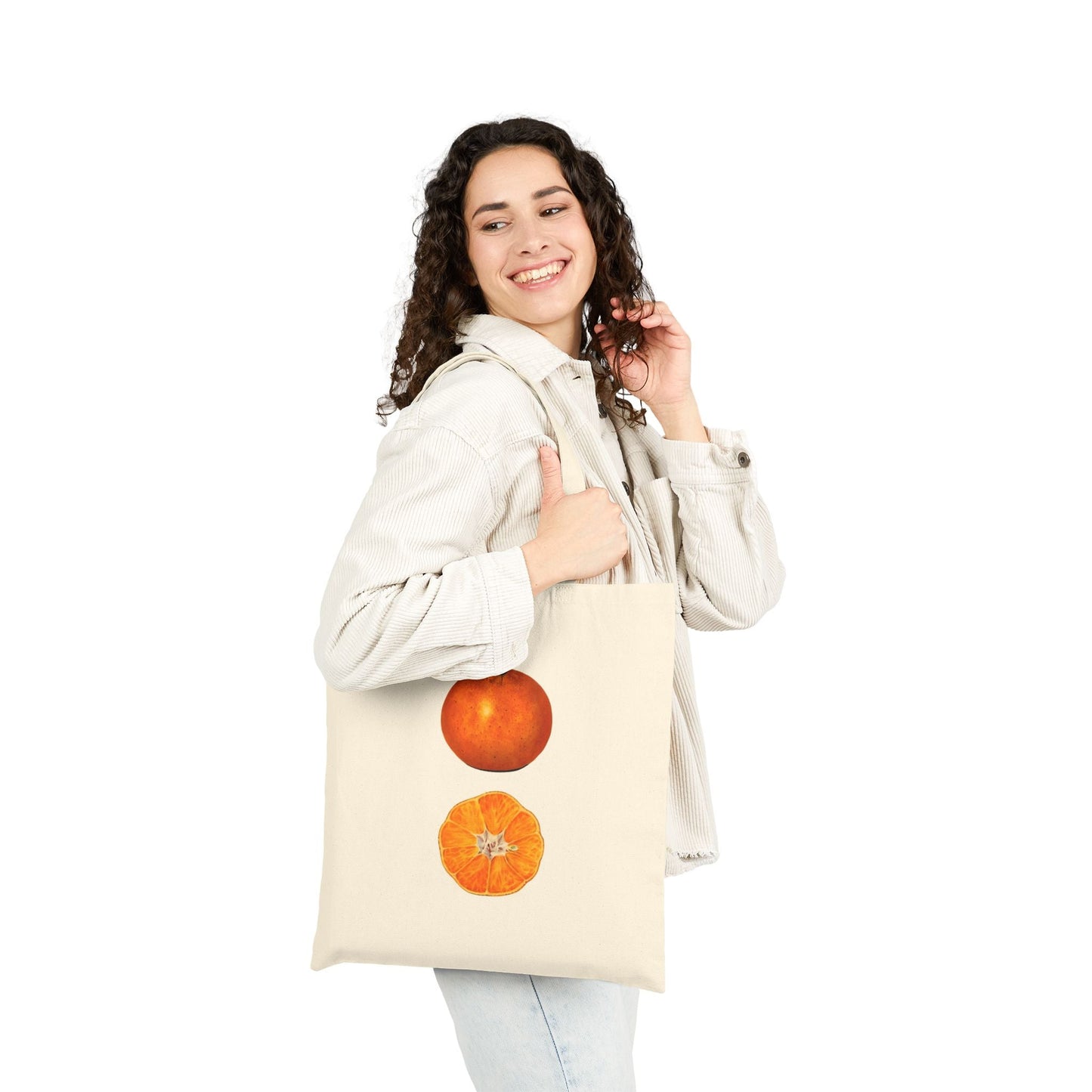 The Apples-to-Oranges Tote