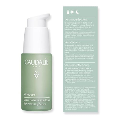 Caudalie Vinopure Natural Salicylic Acid Serum