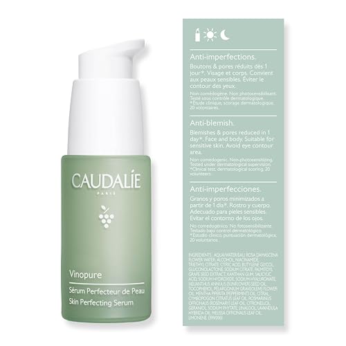 Caudalie Vinopure Natural Salicylic Acid Serum