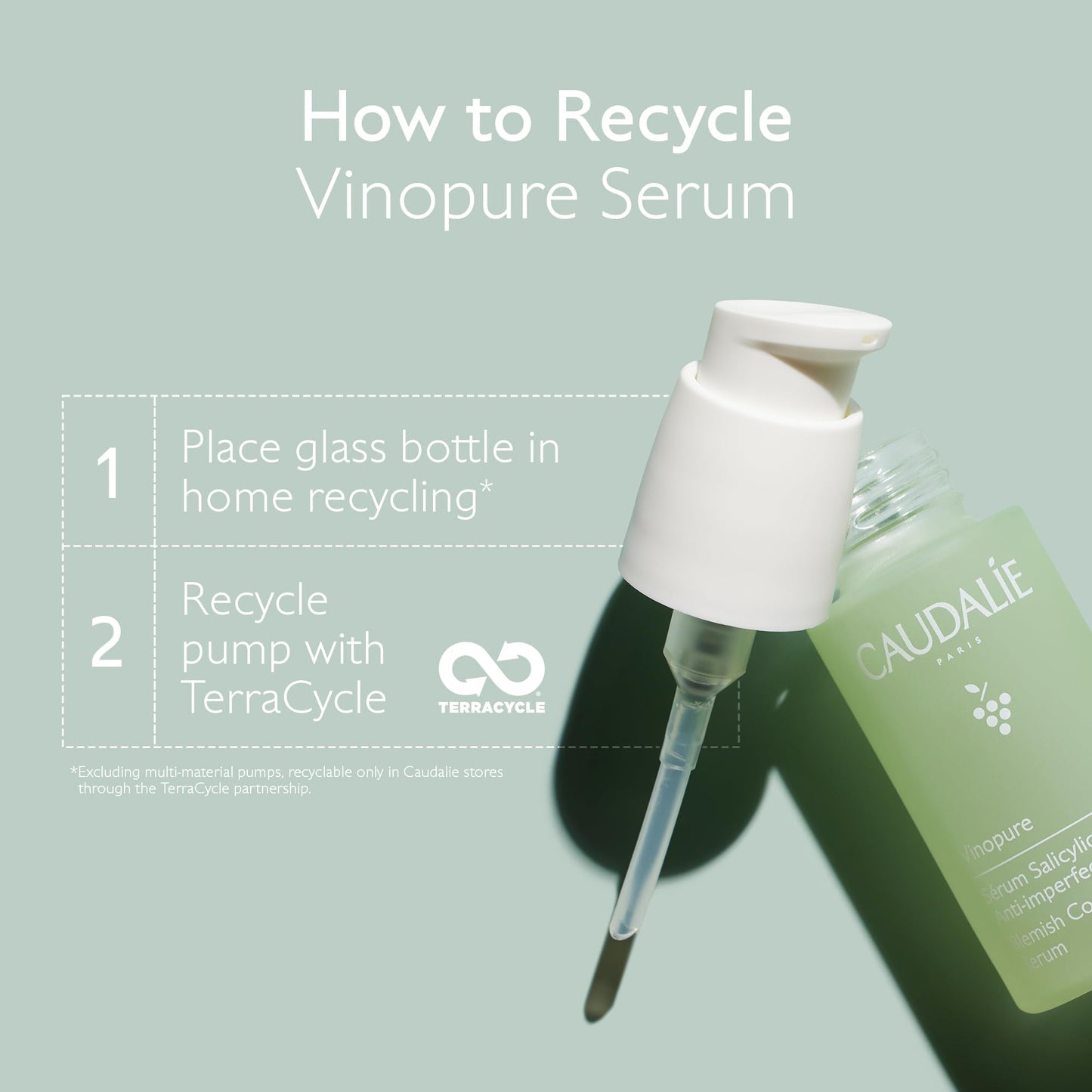 Caudalie Vinopure Natural Salicylic Acid Serum