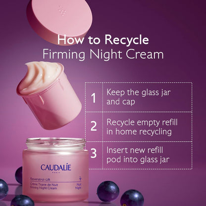 Caudalie Resveratrol-Lift Retinol Alternative Firming Night Cream
