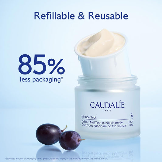 Caudalie Vinoperfect Instant Brightening Moisturizer with Niacinamide