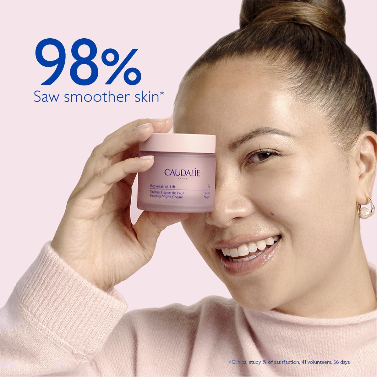 Caudalie Resveratrol-Lift Retinol Alternative Firming Night Cream