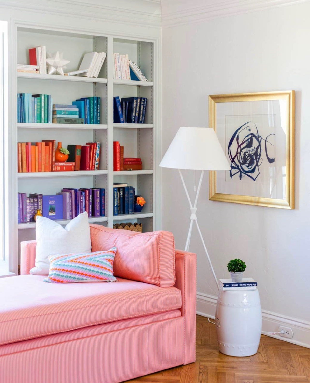 Douglas Pillow in Pop Art