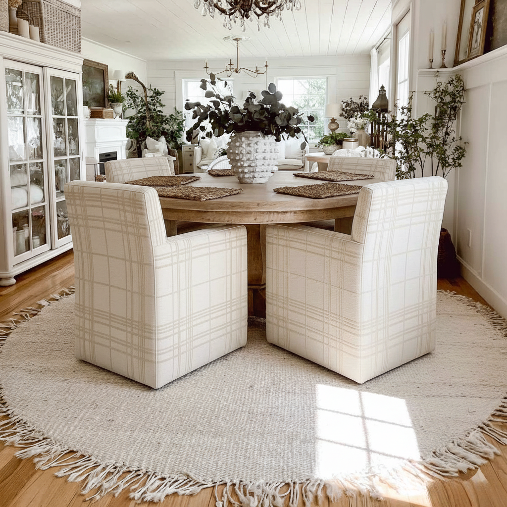 The Serenity Woven Rug