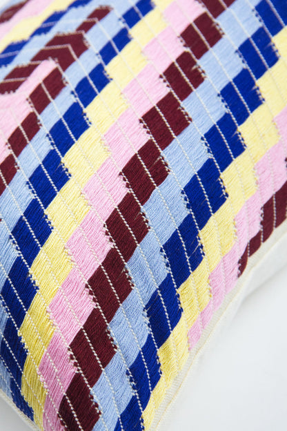 Douglas Pillow in Retro