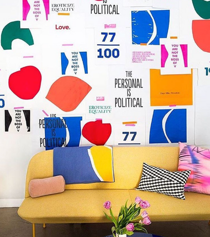 Douglas Pillow in White Noise