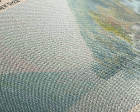 Greenwood Lake, New York (Canvas)