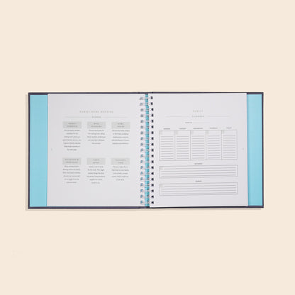 Beautifully Organized Home Planner | Hardcover