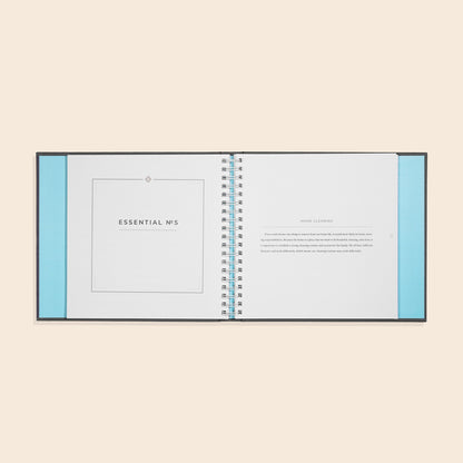 Beautifully Organized Home Planner | Hardcover