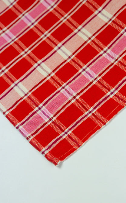 Camila Plaid Placemat