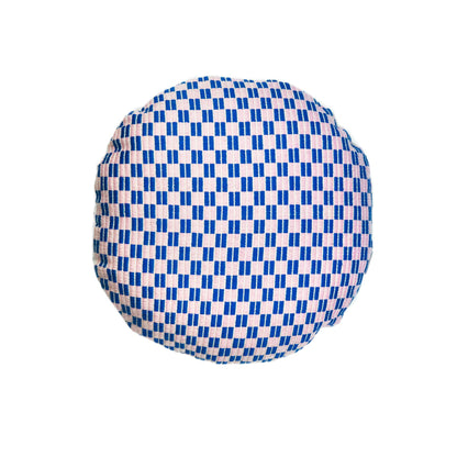 Chessboard Pillow in Retro
